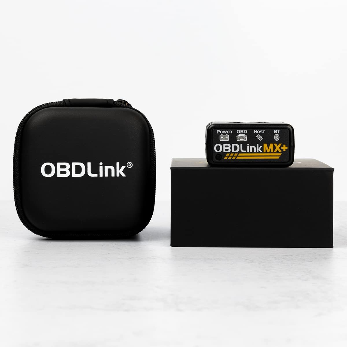 OBDLink MX+ Bluetooth アダプター