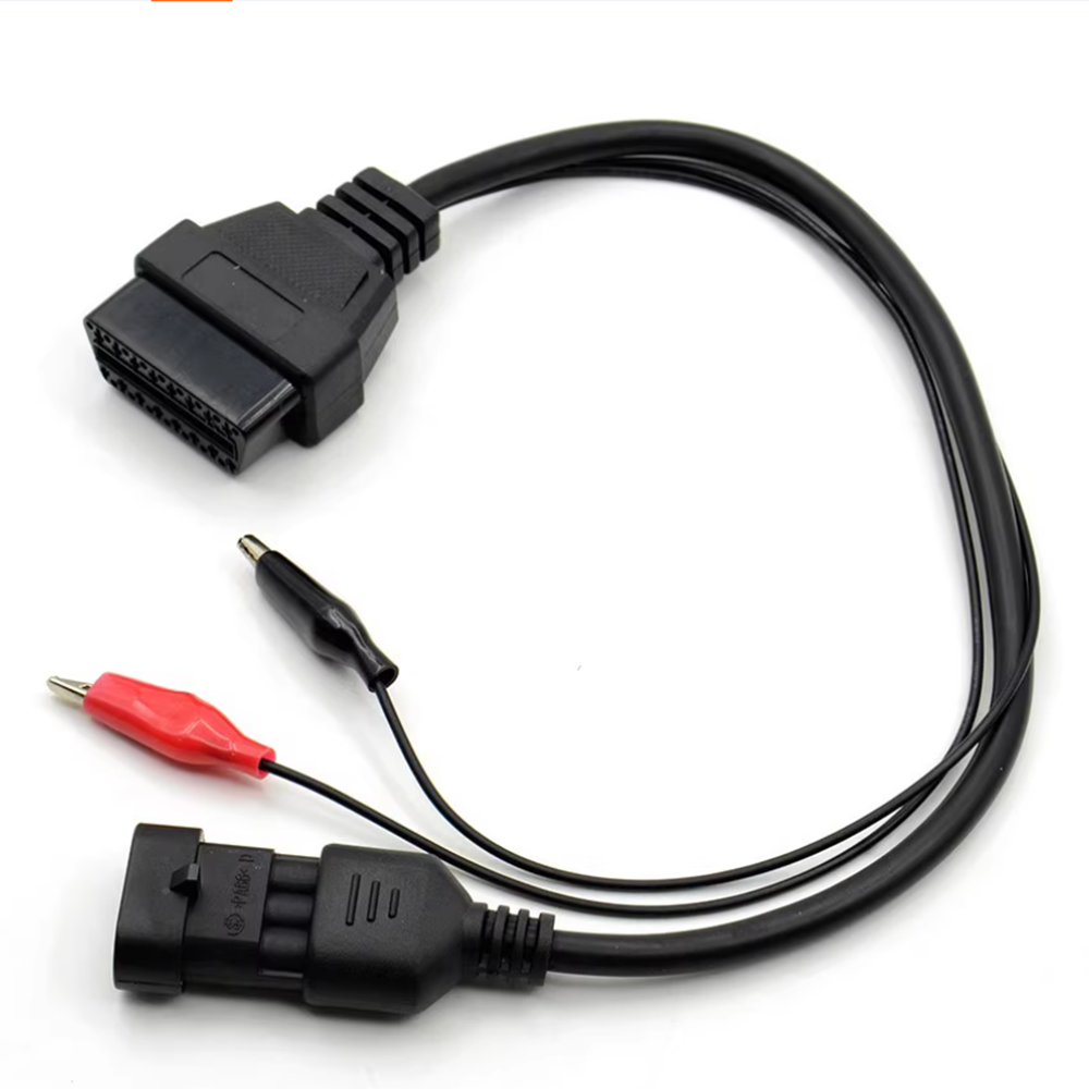 DUCATI GUZZI MV GILERA MORINI JPDiag、GuzziDiag 用診断ツール OBD2 サービスキット