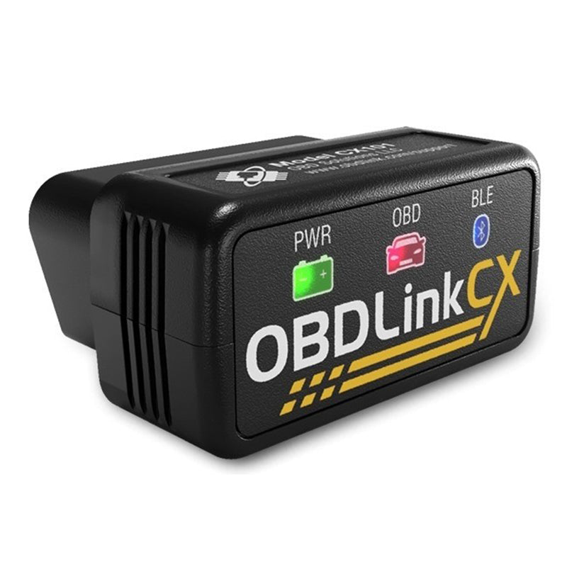 OBDLink CX BMW/Mini用Bimmercode Bluetooth 5.1 BLE OBD2アダプター用に設計
