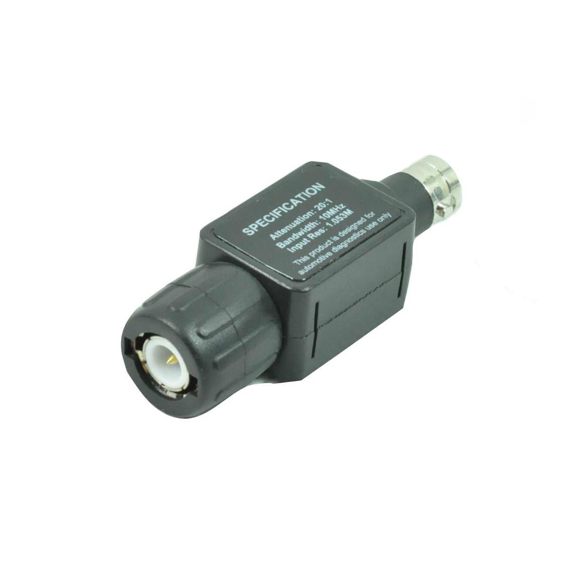 Hantek HT201 20:1 パッシブアッテネーター 300V 最大 Pico Hantek およびその他用