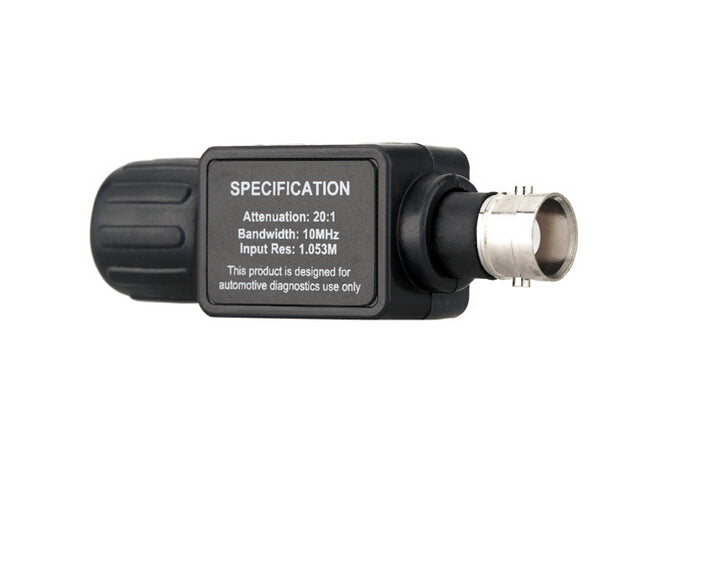 Hantek HT201 20:1 パッシブアッテネーター 300V 最大 Pico Hantek およびその他用