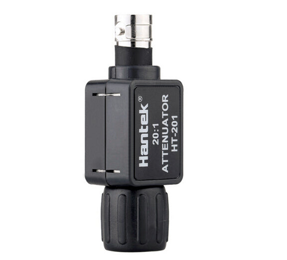 Hantek HT201 20:1 パッシブアッテネーター 300V 最大 Pico Hantek およびその他用
