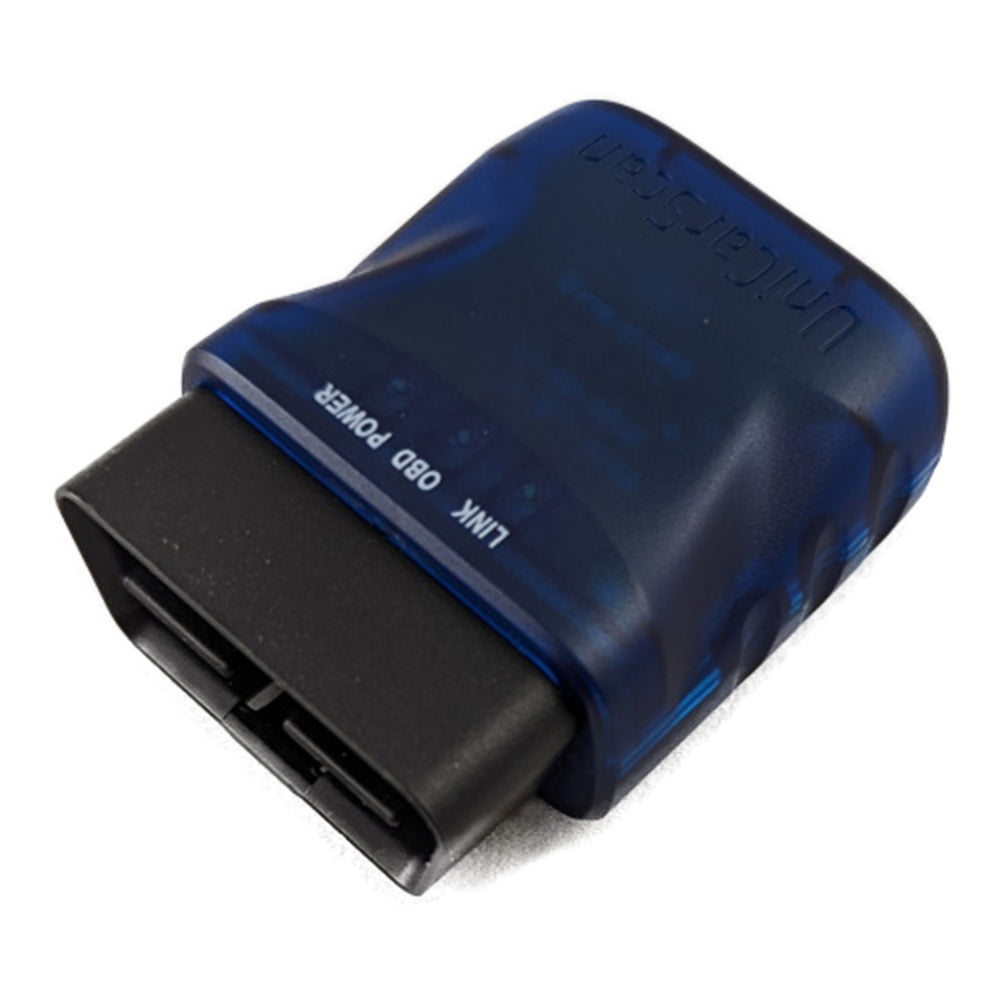 UniCarScan UCSI-2100 TuneECU、BimmerCode、MotoScan 用 OBD2 Bluetooth スキャナー