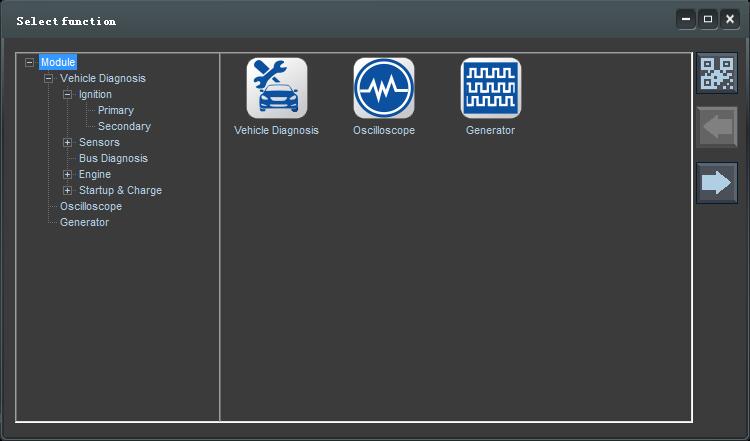 Hantek 1008C 8CH 仮想自動車診断 DAQ 信号発生器 オシロスコープ