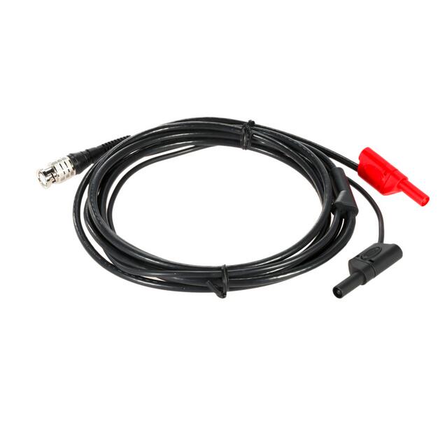 3 Meter HT30A Auto Test Cable - BNC To Banana Head Adapter Lead For Automotive Oscilloscope Diagnostics