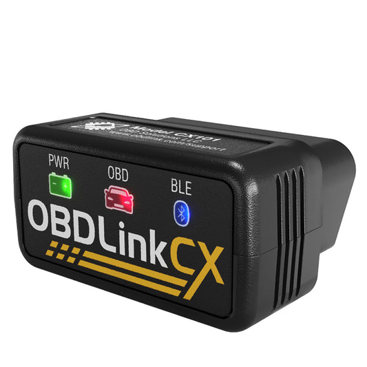 OBDLink CX BMW/Mini用Bimmercode Bluetooth 5.1 BLE OBD2アダプター用に設計