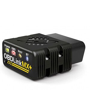 OBDLink MX+ Bluetooth アダプター