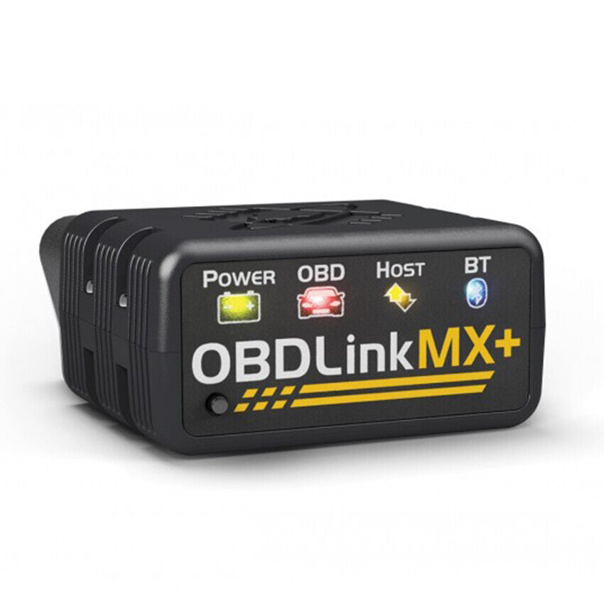 OBDLink MX+ Bluetooth アダプター