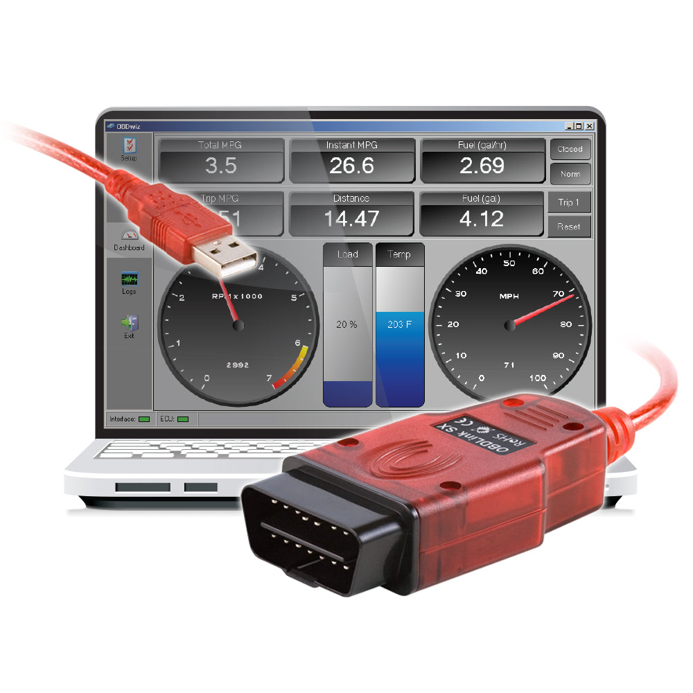 OBDLink SX USB Interface